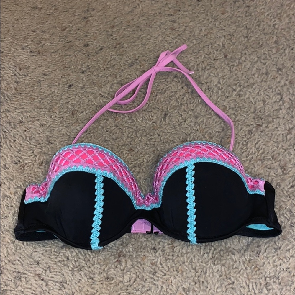 wired swimsuit top
